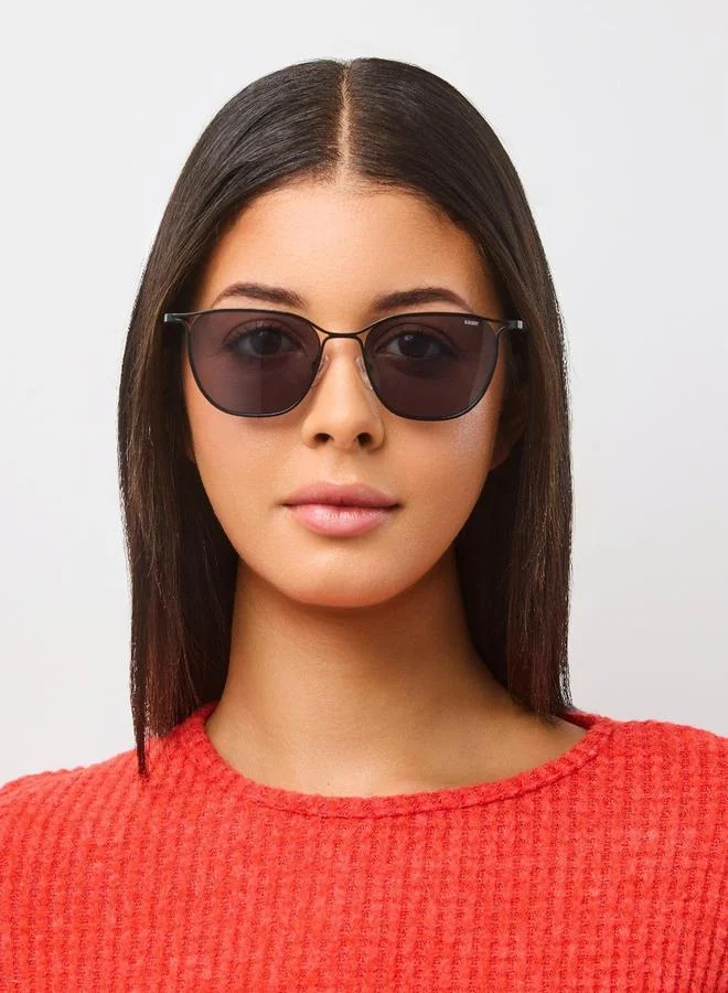 Take Two Take Two Women Siren Square Sunglasses