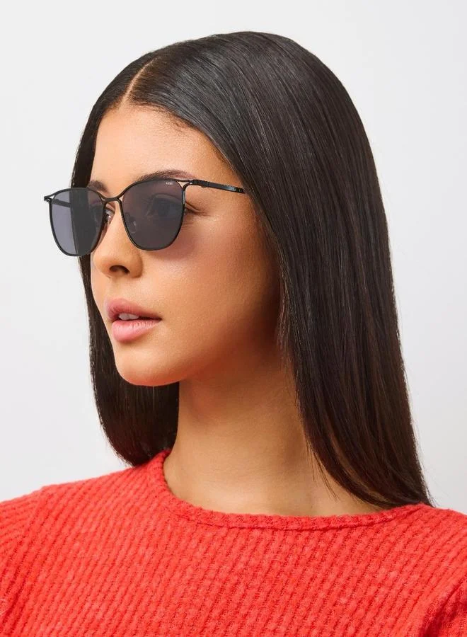 Take Two Take Two Women Siren Square Sunglasses