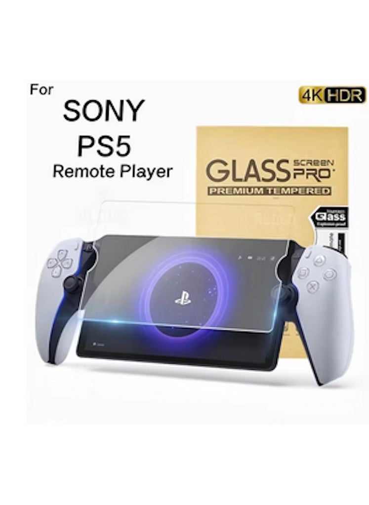 Generic Galass Screen Pro Premium Tempered  For Sony PS5  - Image 1
