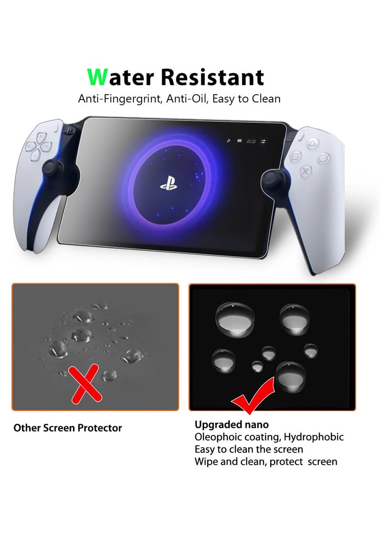 Generic Galass Screen Pro Premium Tempered  For Sony PS5  - Image 2