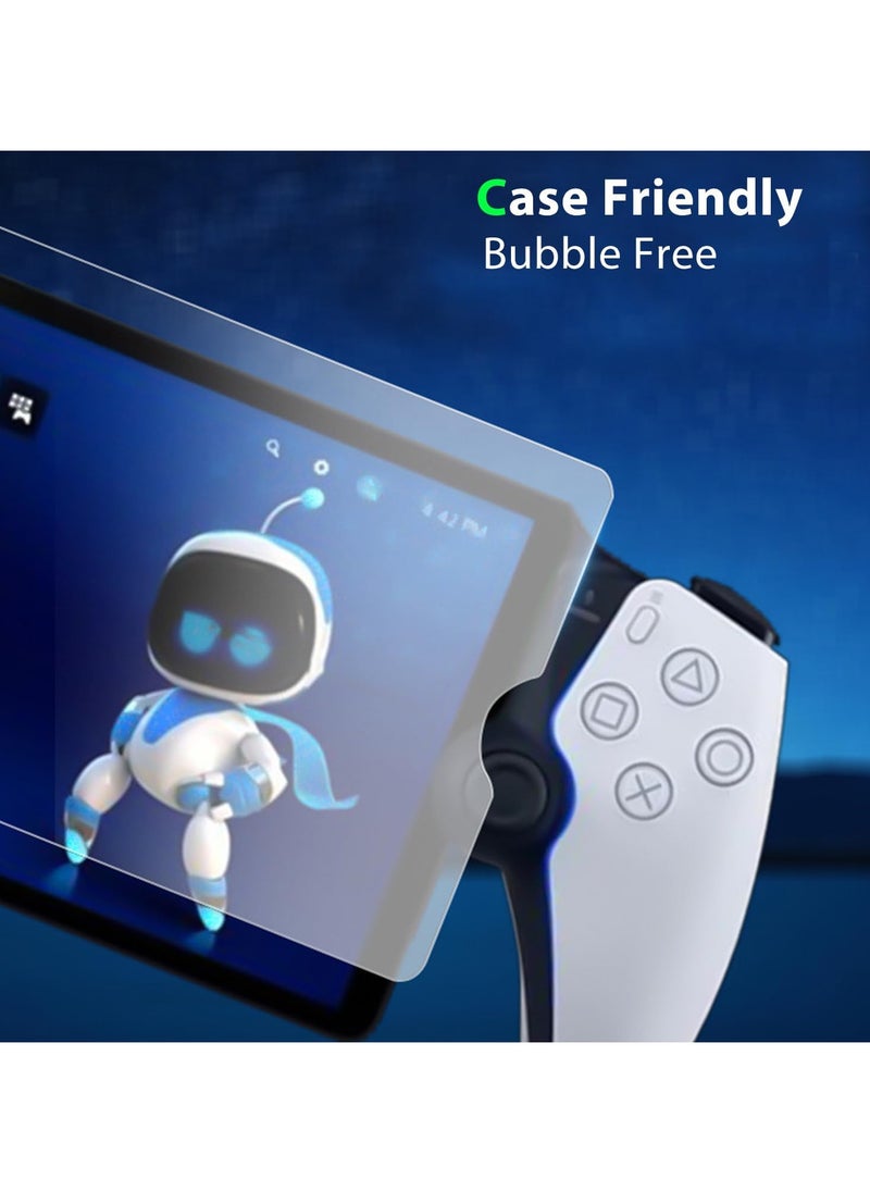 Generic Galass Screen Pro Premium Tempered  For Sony PS5  - Image 4