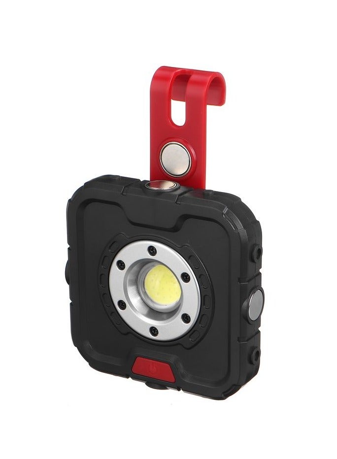 LED COB Emergency Work Light Searchlight Flood Lamp Outdoor Lamps Lighting