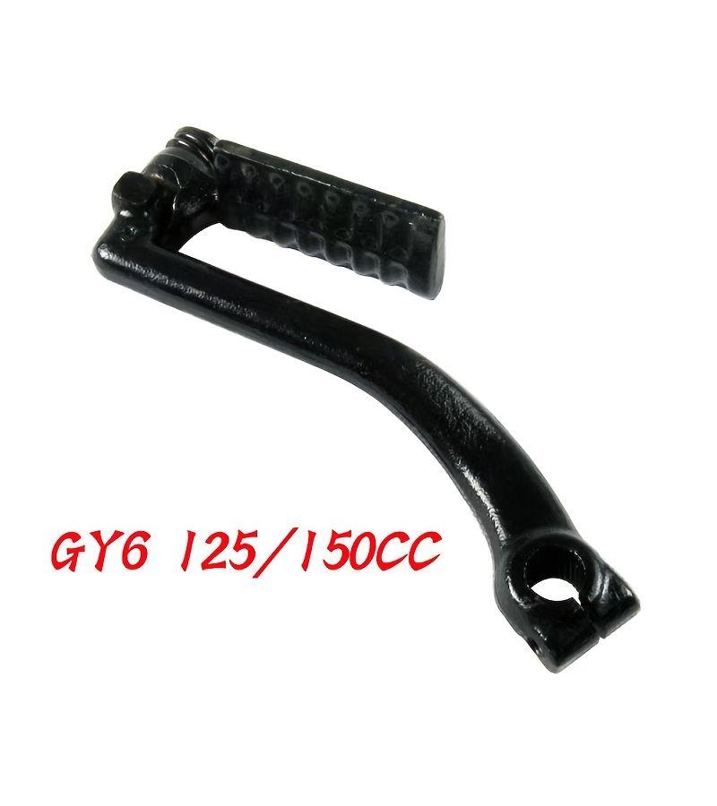 One Starting Handle Kick Start Lever For GY6 125 150Cc Scooter Moped - Image 1