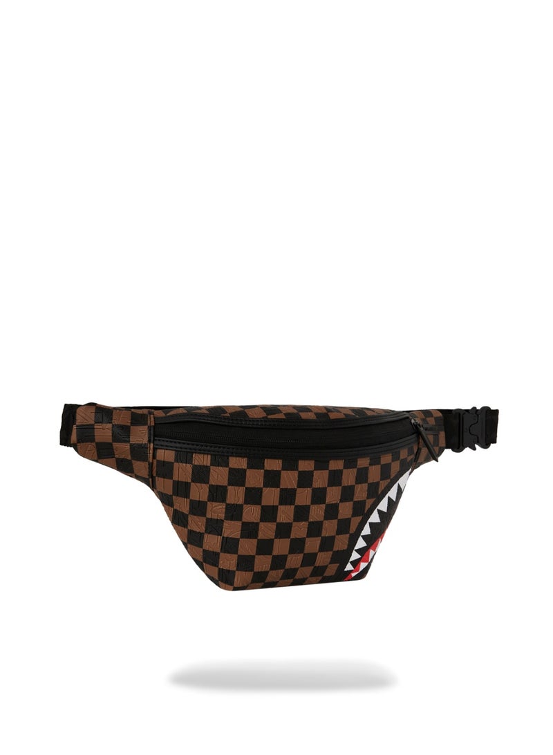 SPRAYGROUND SG CHECK 2 EMBOSS SAVVY CROSSBODY - Image 2