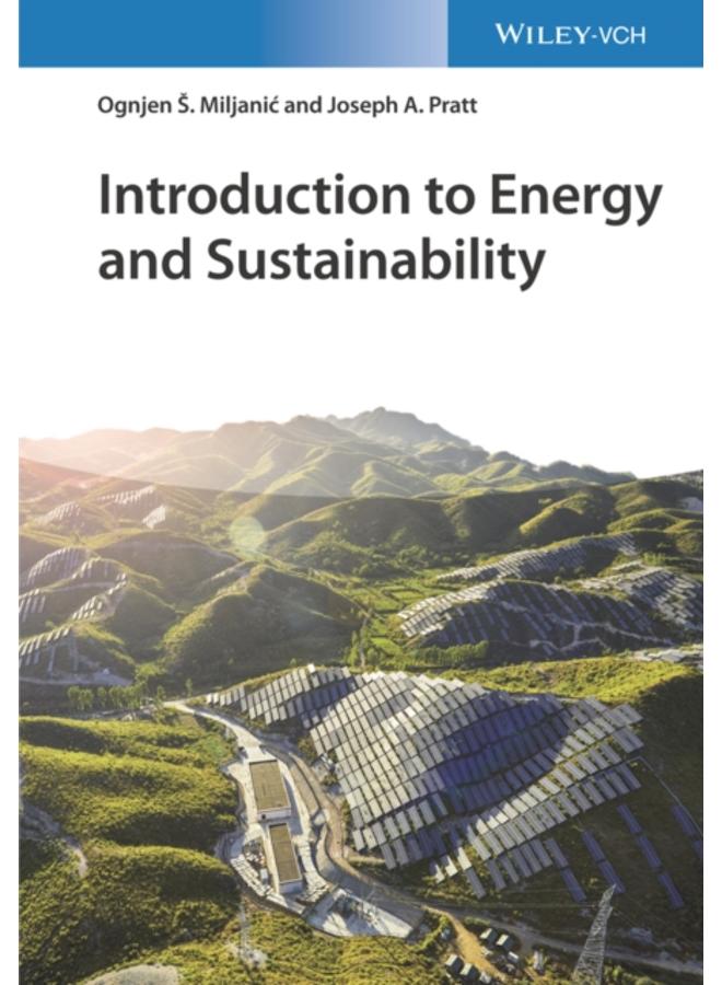 Introduction to Energy and Sustainability