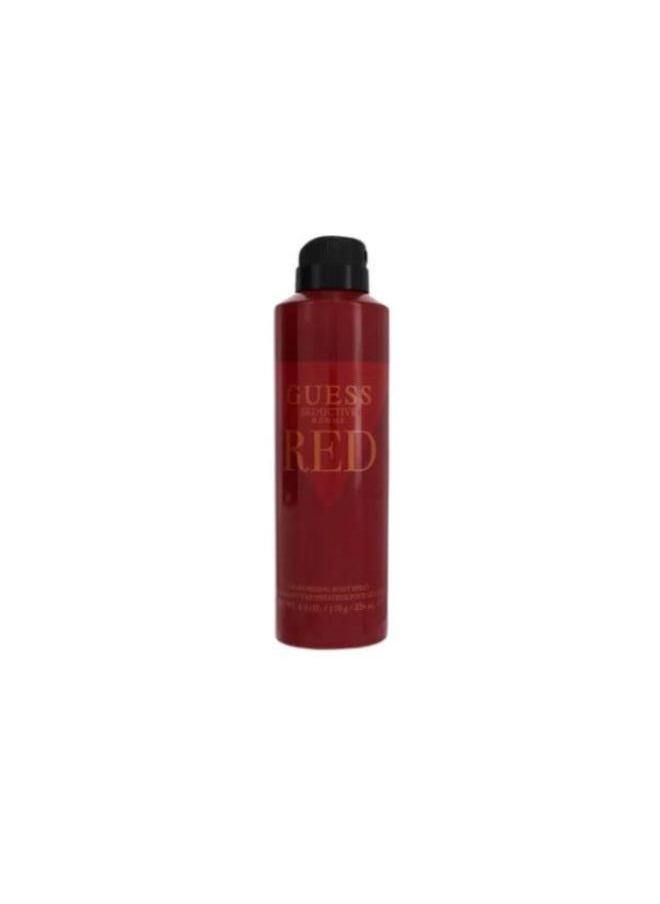 GUESS - Sedu***ve homme red body spray for men 226ml - Image 1