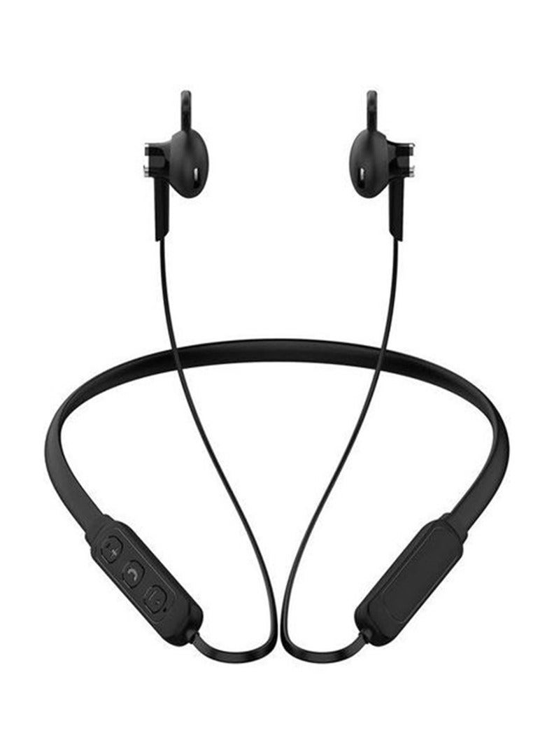 Celebrat A16 Bluetooth Magnetic Earphones - 360° Surround Sound, Neck Hanging Design, Long Battery Life - Image 2