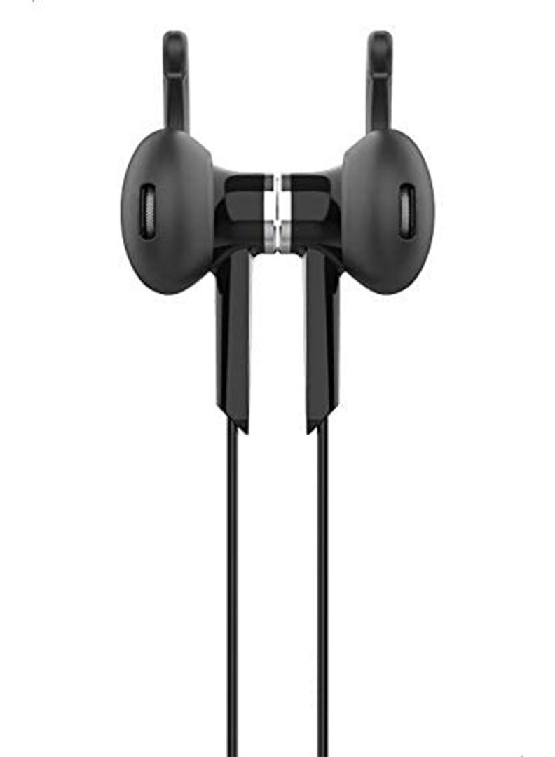 Celebrat A16 Bluetooth Magnetic Earphones - 360° Surround Sound, Neck Hanging Design, Long Battery Life - Image 3