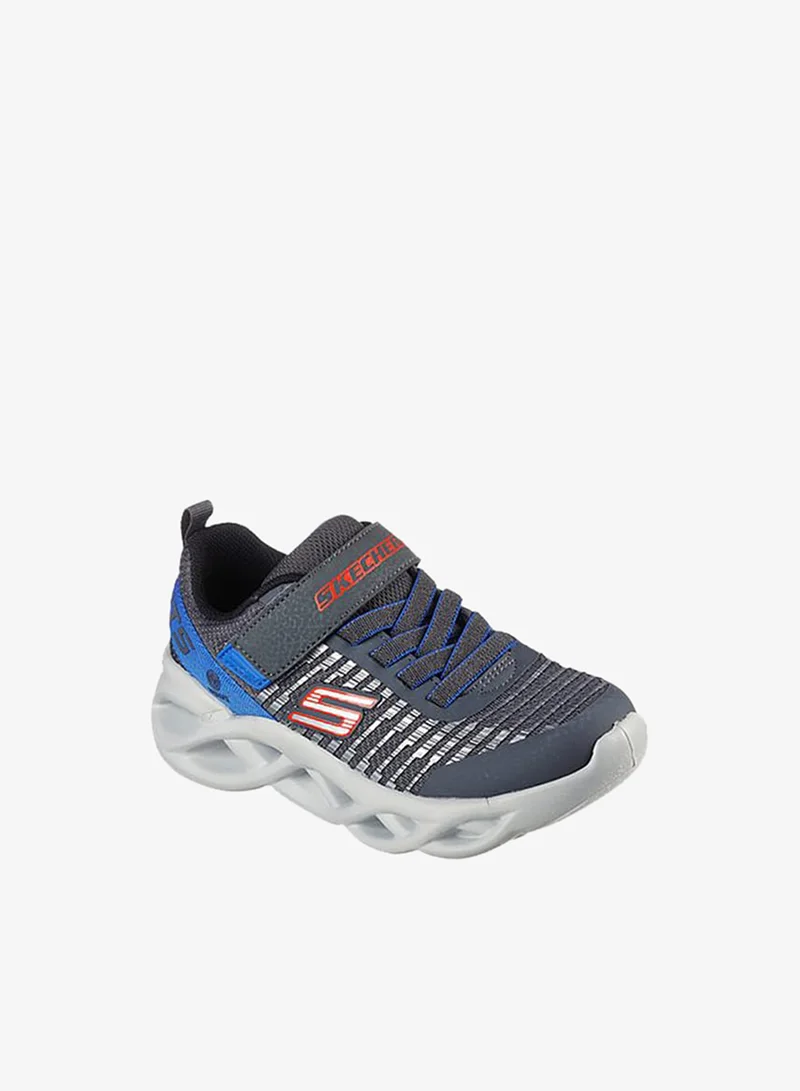 سكيتشرز أحذية رياضية فتيان تويستي برايتس