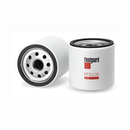 Fleetguard FF5226 Fuel Filter Spin On, 3.09 in. Height - Image 2