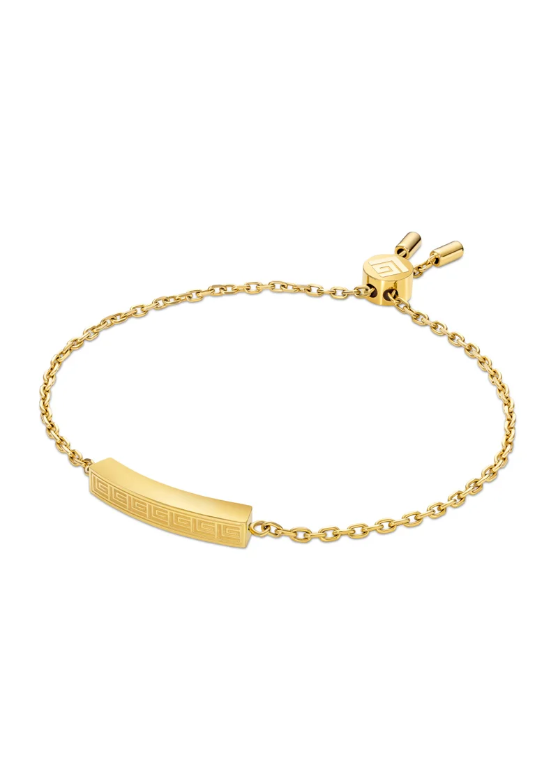 Guy Laroche Audrey Gold Plated Bracelet For Women