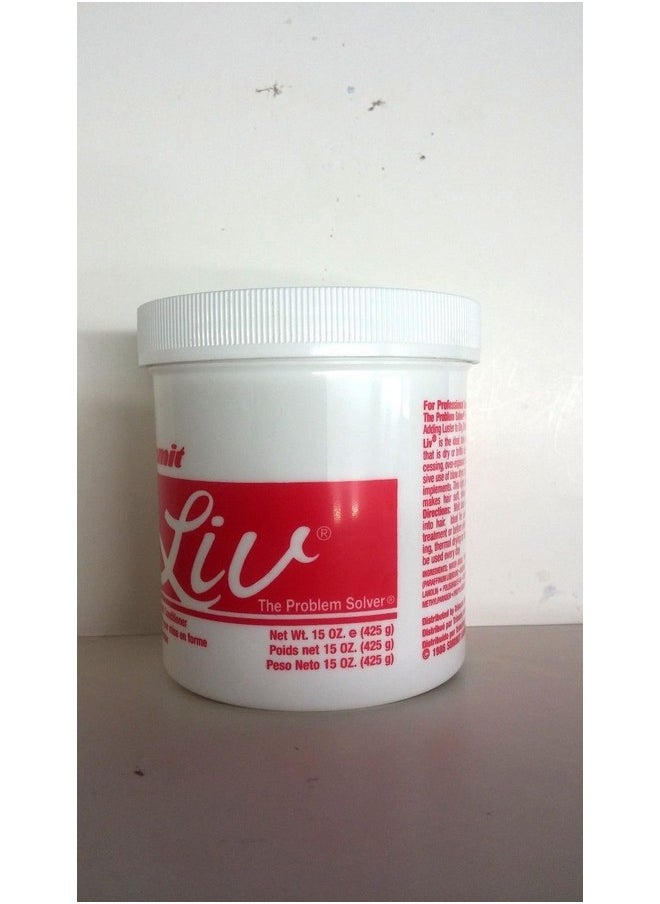 T] Liv Creme Hairdressing And Conditioner 15 Oz 425 G - pzsku/Z93344405AA142733CC03Z/45/_/1696662301/63122204-380f-40f0-a36c-04a176409b51