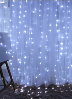 Generic 3pcs Curtain Light With 200pcs Bulb  - Image 5
