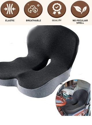 Black (Chair Pads)