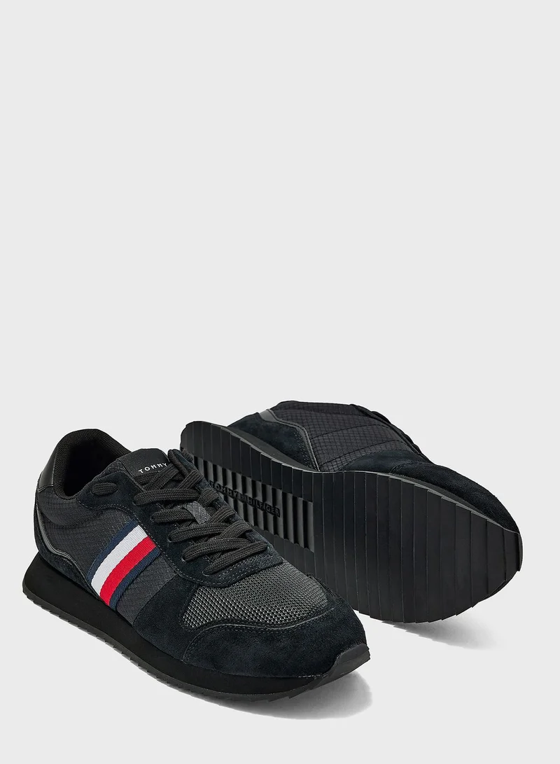 TOMMY JEANS Casual Runner Low Top Sneakers