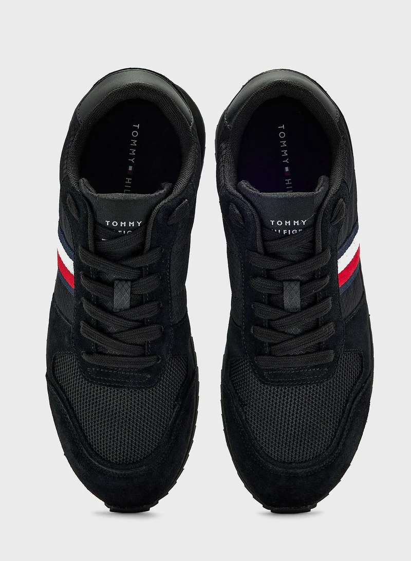 TOMMY JEANS Casual Runner Low Top Sneakers