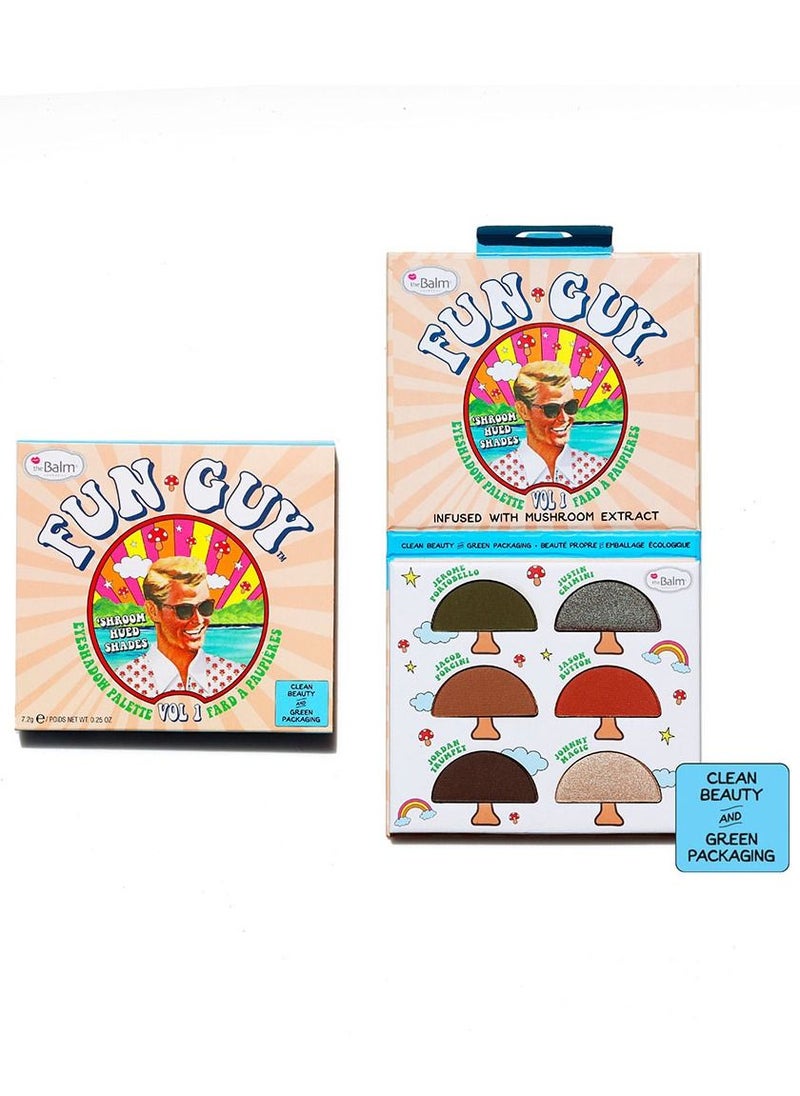 The Balm Cosmetics - The Balm Fun Guy Eyeshadow - Image 1