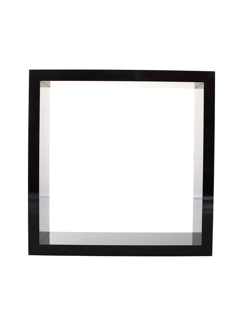 Generic Nicole 3 Piece Square Shelf Set Black  - Image 3