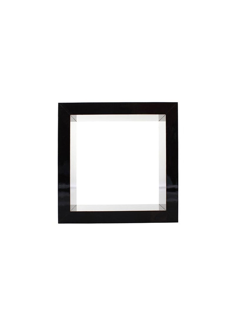 Generic Nicole 3 Piece Square Shelf Set Black  - Image 5