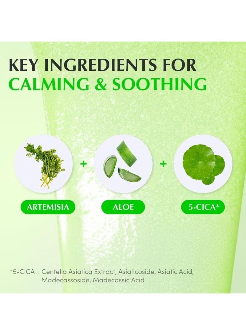 eqqualberry Calming Smoothie Serum 30ml – Soothing, Hydrating & Skin Repair Serum for All Skin Types - Image 5