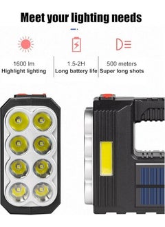 Solar Powered Camping Hunting Flashlight - pzsku/Z933496377223A558ED31Z/45/_/1741299411/5fb47d53-1a53-4db1-95ed-ba4cbea02c19