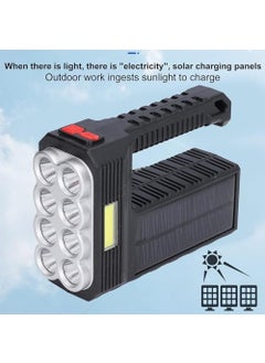 Solar Powered Camping Hunting Flashlight - pzsku/Z933496377223A558ED31Z/45/_/1741299429/35d146f3-0c03-4bf8-9e74-985913e92095