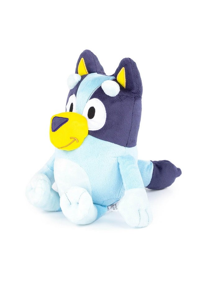 جاي فرانكو - Bluey Mini Plush Pillow Buddy وسادة شخصية فائقة النعومة من ألياف البوليستر الدقيقة، 30.48 سم - Image 1