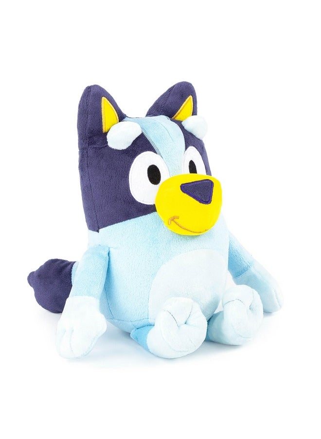 جاي فرانكو - Bluey Mini Plush Pillow Buddy وسادة شخصية فائقة النعومة من ألياف البوليستر الدقيقة، 30.48 سم - Image 1