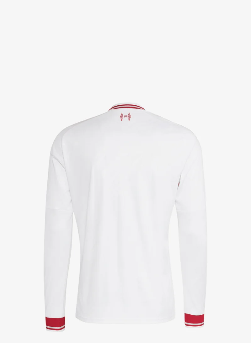 Adidas  Liverpool FC 26/27 Away Jersey Longsleeve for Men | Best Price UAE