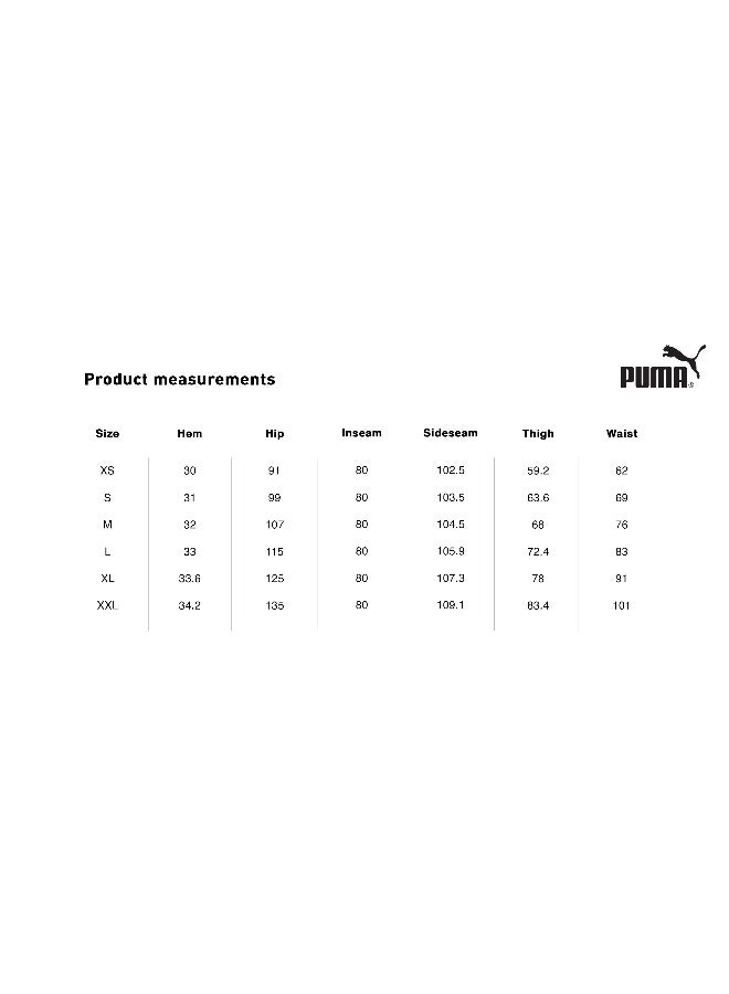 PUMA BMW M Mens Motorsport Street Woven Street Pants  - Image 3