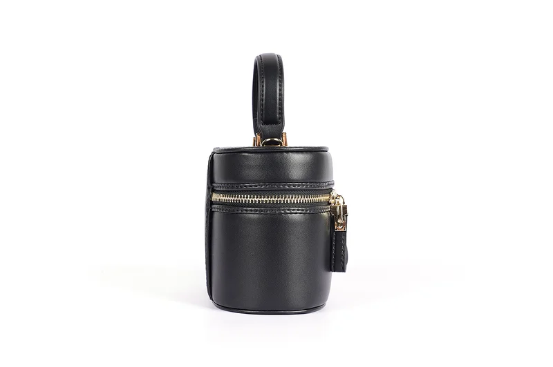 Cuple Rectangular shape faux leather handbag
