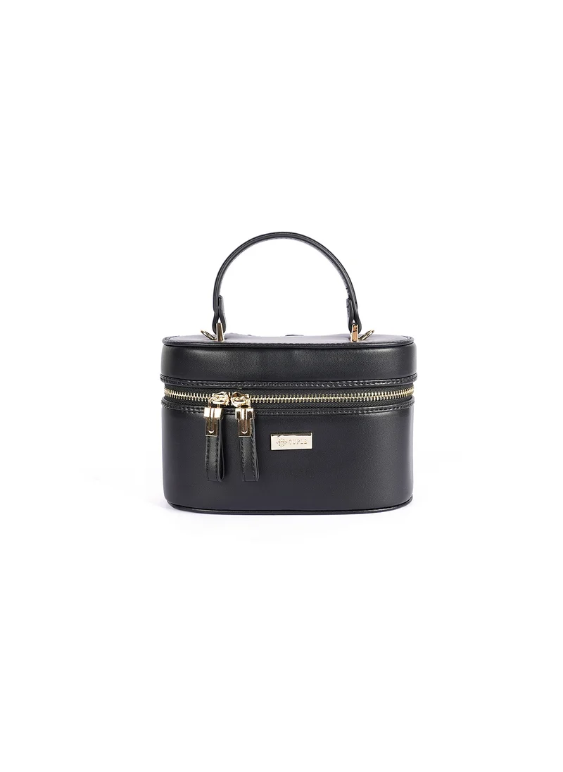 كابلي Rectangular shape faux leather handbag
