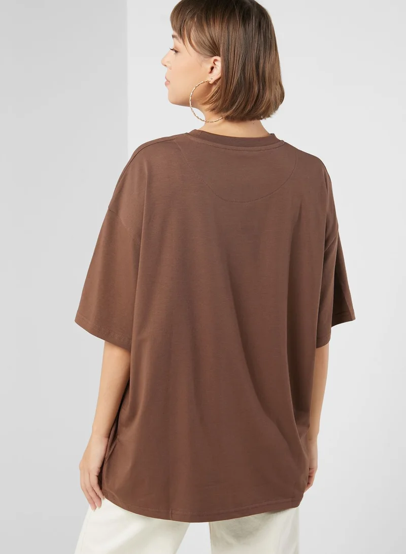 Karl Kani Small Signature Dress T-Shirt