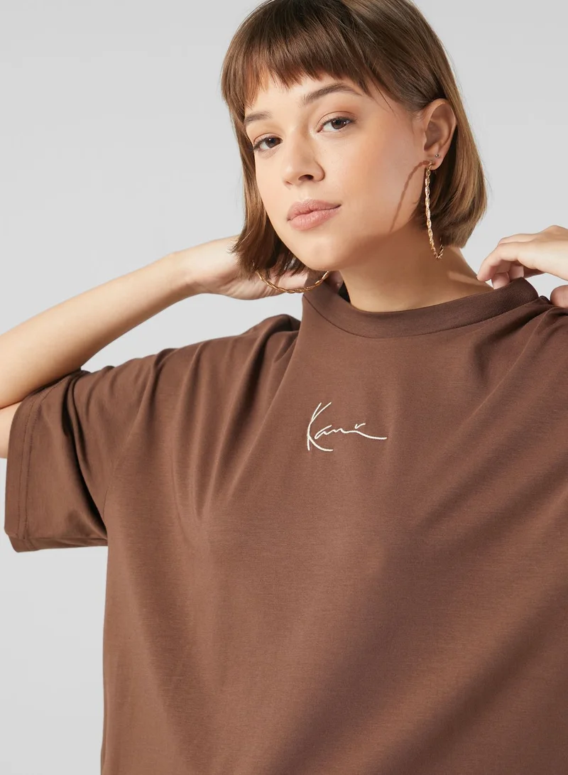 Karl Kani Small Signature Dress T-Shirt