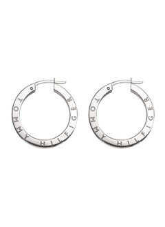 TOMMY HILFIGER TH JEWELRY DRESSED UP WOMENS CLIP-ONS - 2780205  - Image 2