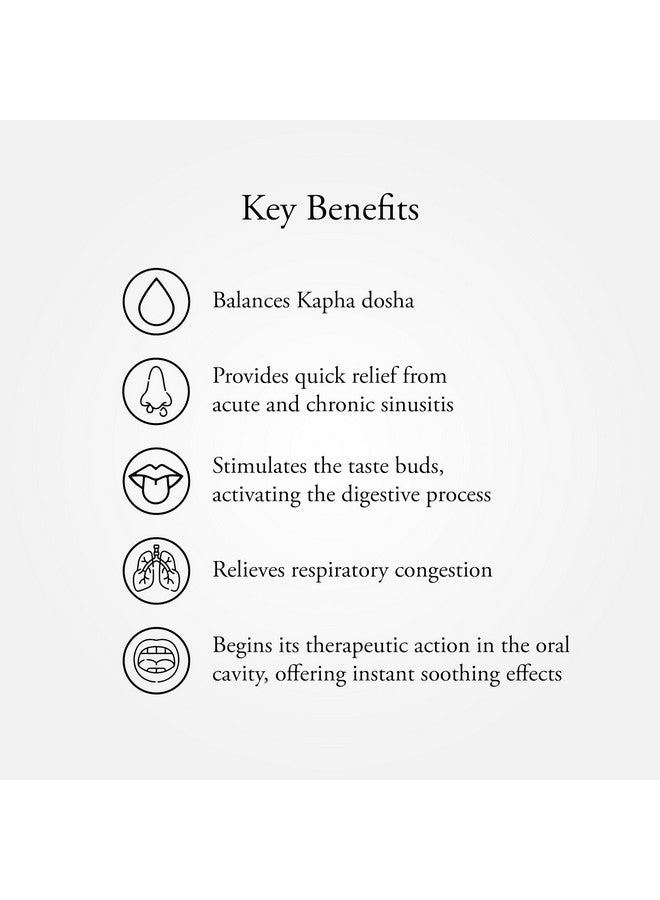 SITARAM سيتارام أيورفيدا فيوشادي فاتاكام 50 جرام (عبوة من 3) - Image 2