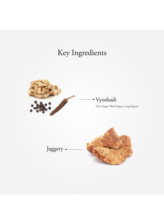 SITARAM سيتارام أيورفيدا فيوشادي فاتاكام 50 جرام (عبوة من 3) - Image 3