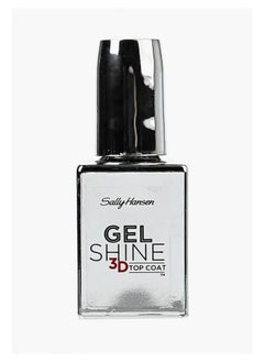 Sally Hansen Gel Shine 3D Top Coat Clear 0.45 Ounce (13.3ml) - pzsku/Z933506117EC1DE7152DDZ/45/_/1740542717/df6be422-afba-4609-acd9-7e28b1b97c4e