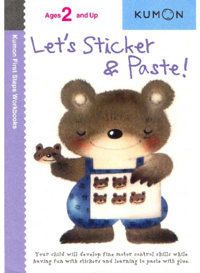 Let's Sticker and Paste! 