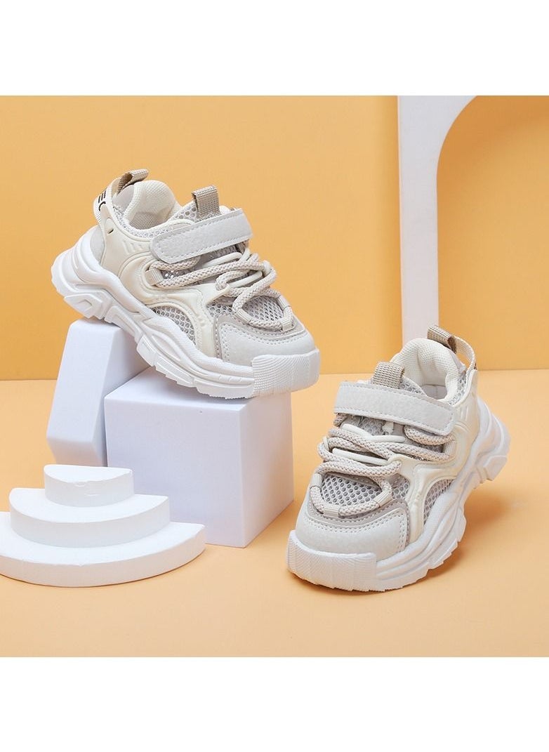 Loquat Children's Comfortable Walking Low Top Sneakers  - Image 1