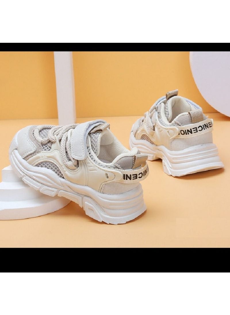 Loquat Children's Comfortable Walking Low Top Sneakers  - Image 2