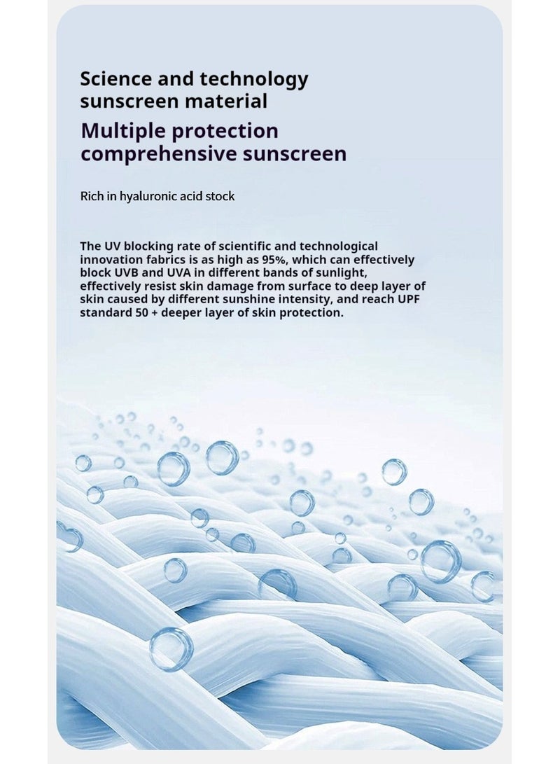 UPF 50+ Women's Summer Sun Gloves | Silk-Lined Breathable Driving Gloves with UV Protection – Lightweight & Elegant (Pink) - Image 4