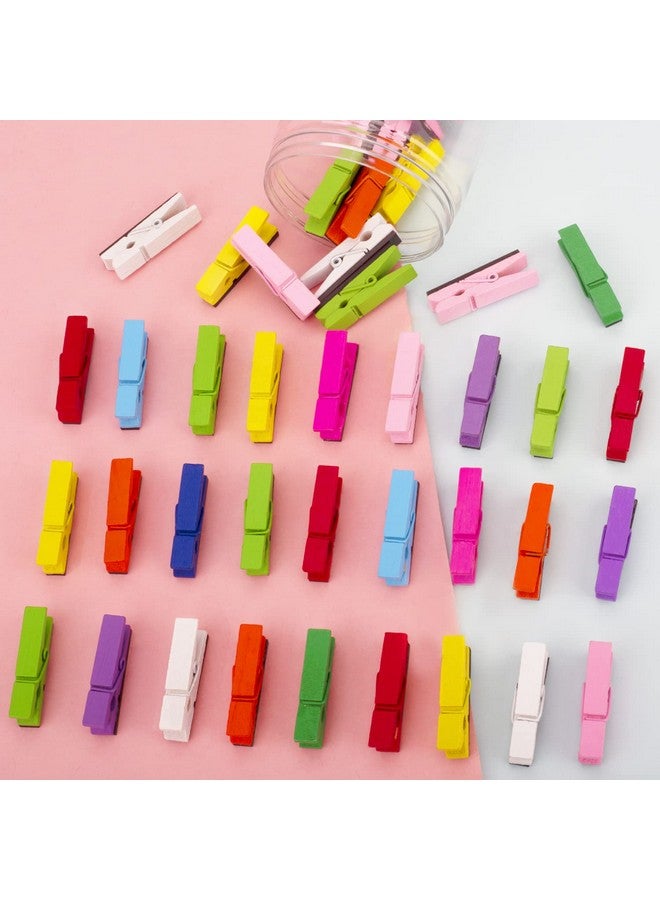 Deoot Deoot 30 Pack Multicolored Magnetic Clips Fridge Magnet with Clips Refrigerator Magnets for Whiteboard Dry Erase Magnets for Teaching Supplies Office Home - Image 4