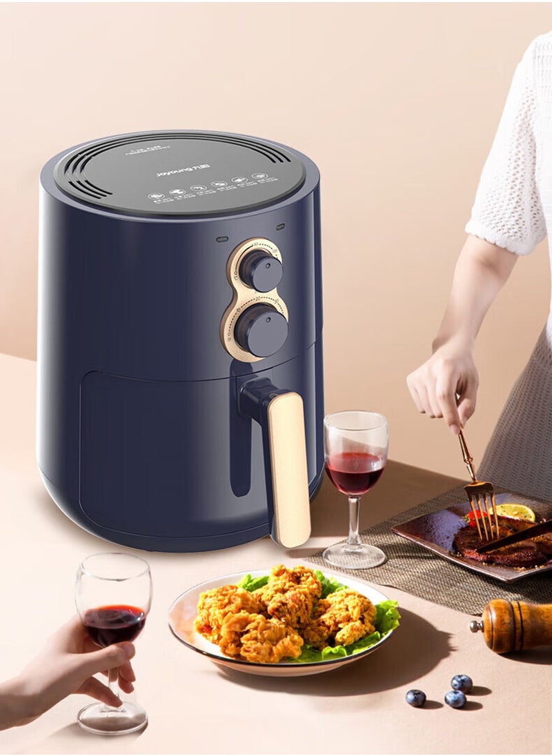 Joyoung - Joyoung Air Fryer 4.5L large-capacity Home Fries Machine Oil-free Frying Electric Fryer - Image 1