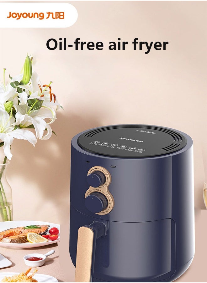 Joyoung - Joyoung Air Fryer 4.5L large-capacity Home Fries Machine Oil-free Frying Electric Fryer - Image 1