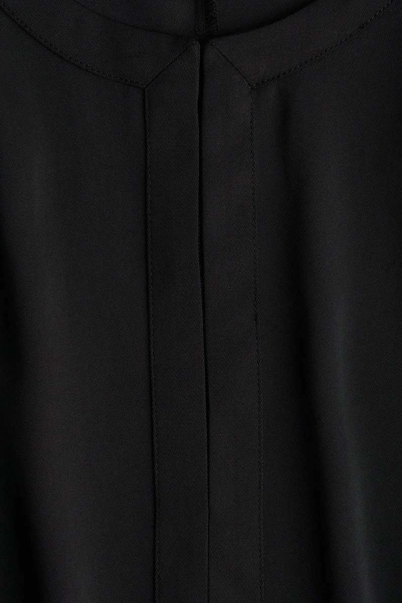 H&M Twill shift dress