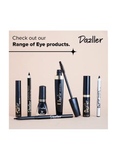 DAZLLER Liquid Eyeliner, 6.5Ml, Black, Velvet Matte, Washable, Water-Resistant, Smudge-Proof - pzsku/Z93354CC9CE82ACCF3685Z/45/_/1721742478/2d114894-a6c6-47eb-8ebb-6adb50119842