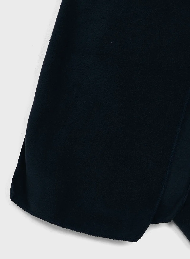 Seventy Five Men's Polar Fleece Scarf