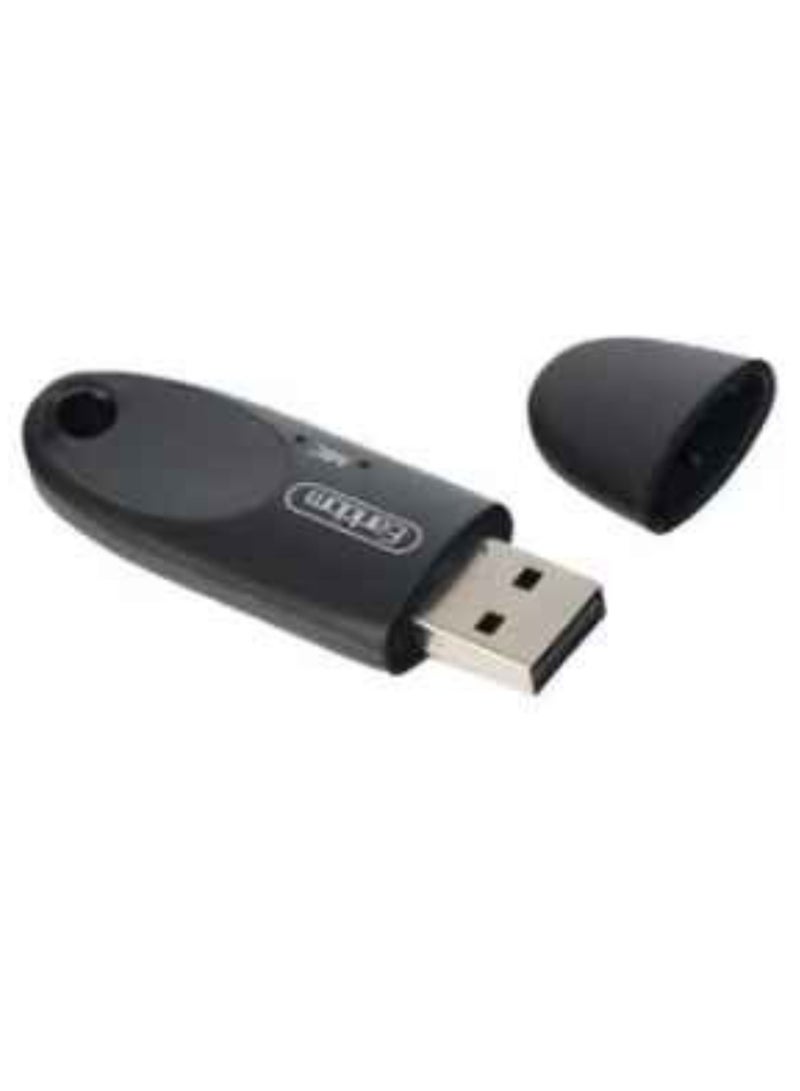 Earldom ET-M40 V5.0 Wireless Portable USB Bluetooth Audio Music Receiver Adapter - Image 1