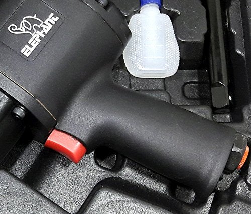 Elephant 1/2 Inch Heavy-Duty Impact Wrench for Cars | Colour Assorted | IW-02 - Image 5